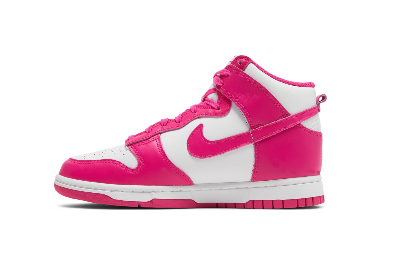 Wmns Dunk High 'Pink Prime'