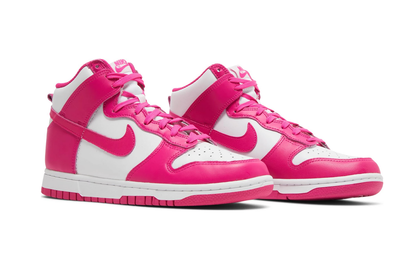 Wmns Dunk High 'Pink Prime'