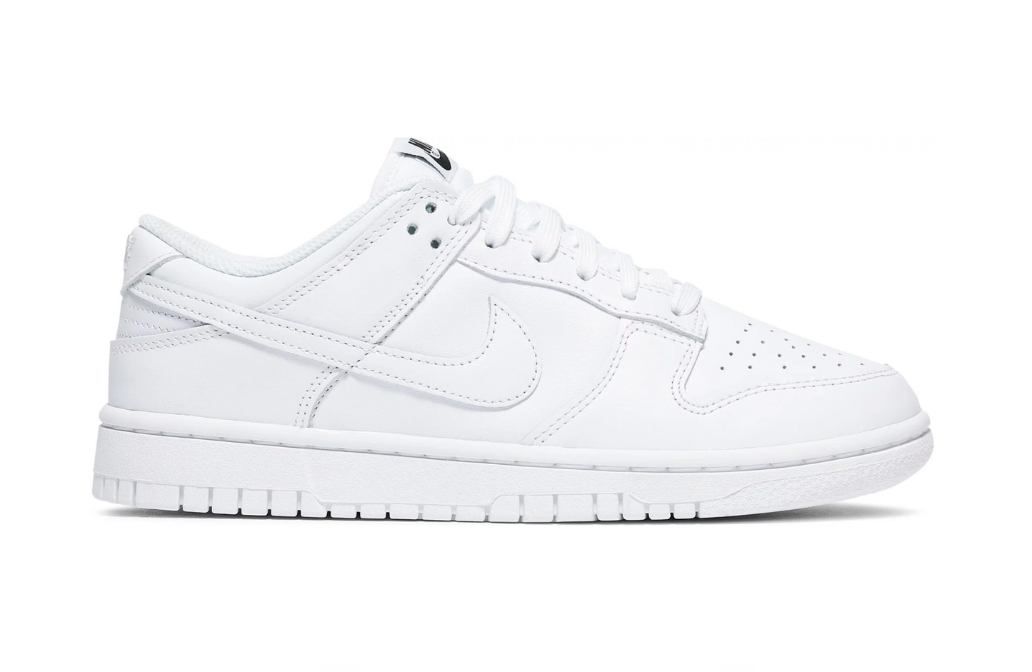 Wmns Dunk Low 'Triple White'