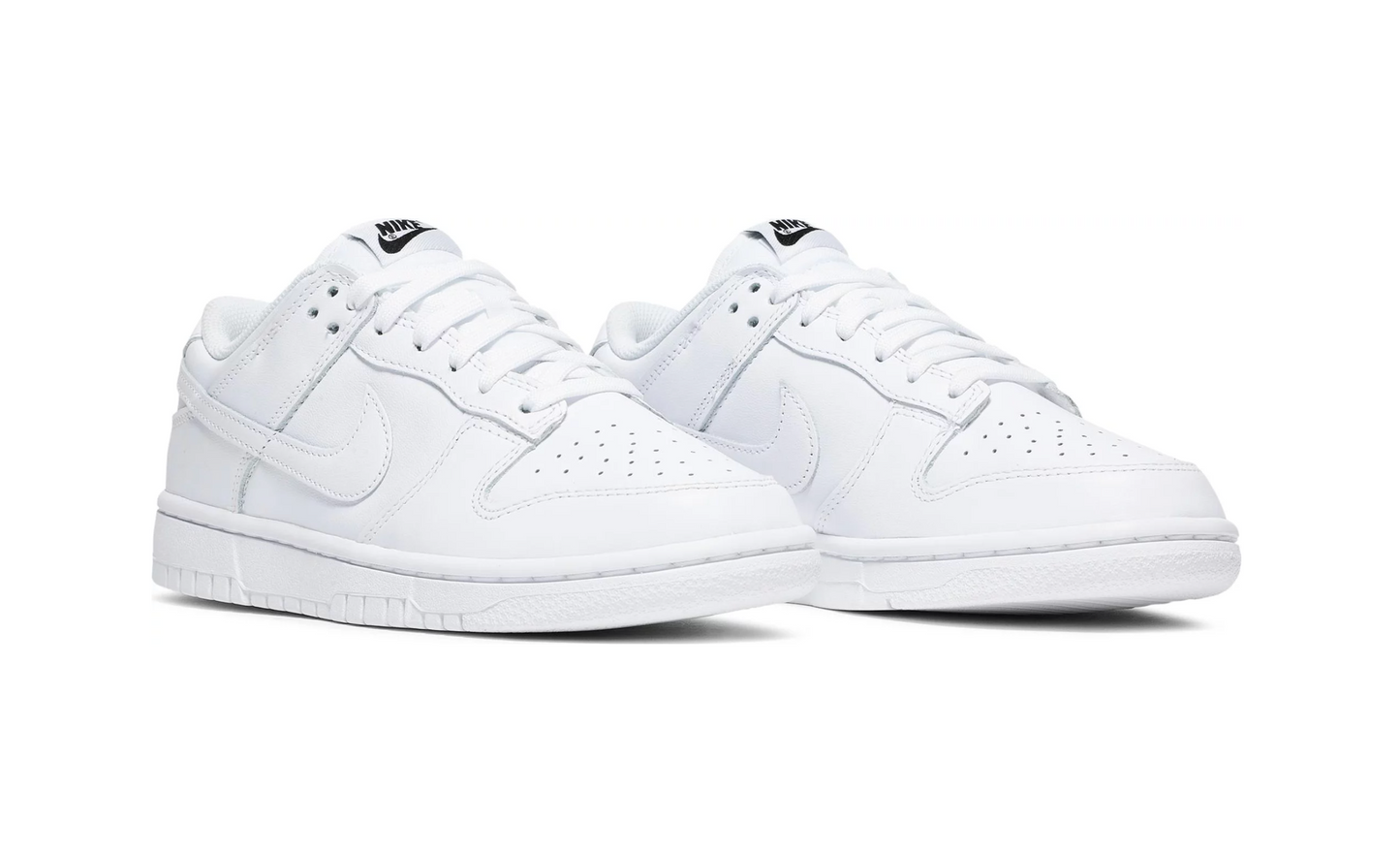 Wmns Dunk Low 'Triple White'