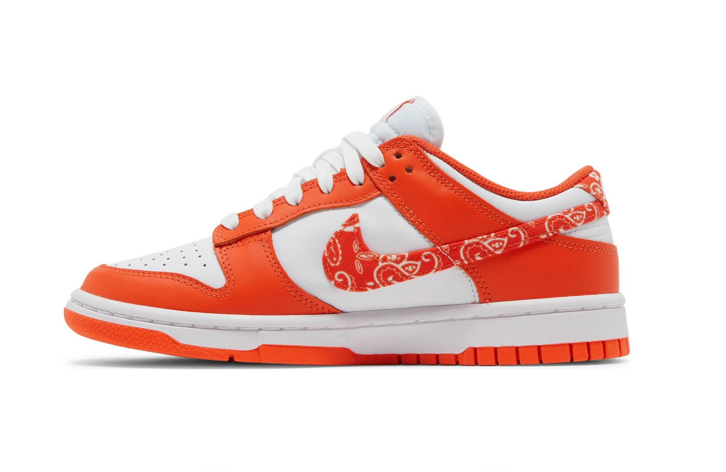 Wmns Dunk Low 'Orange Paisley'