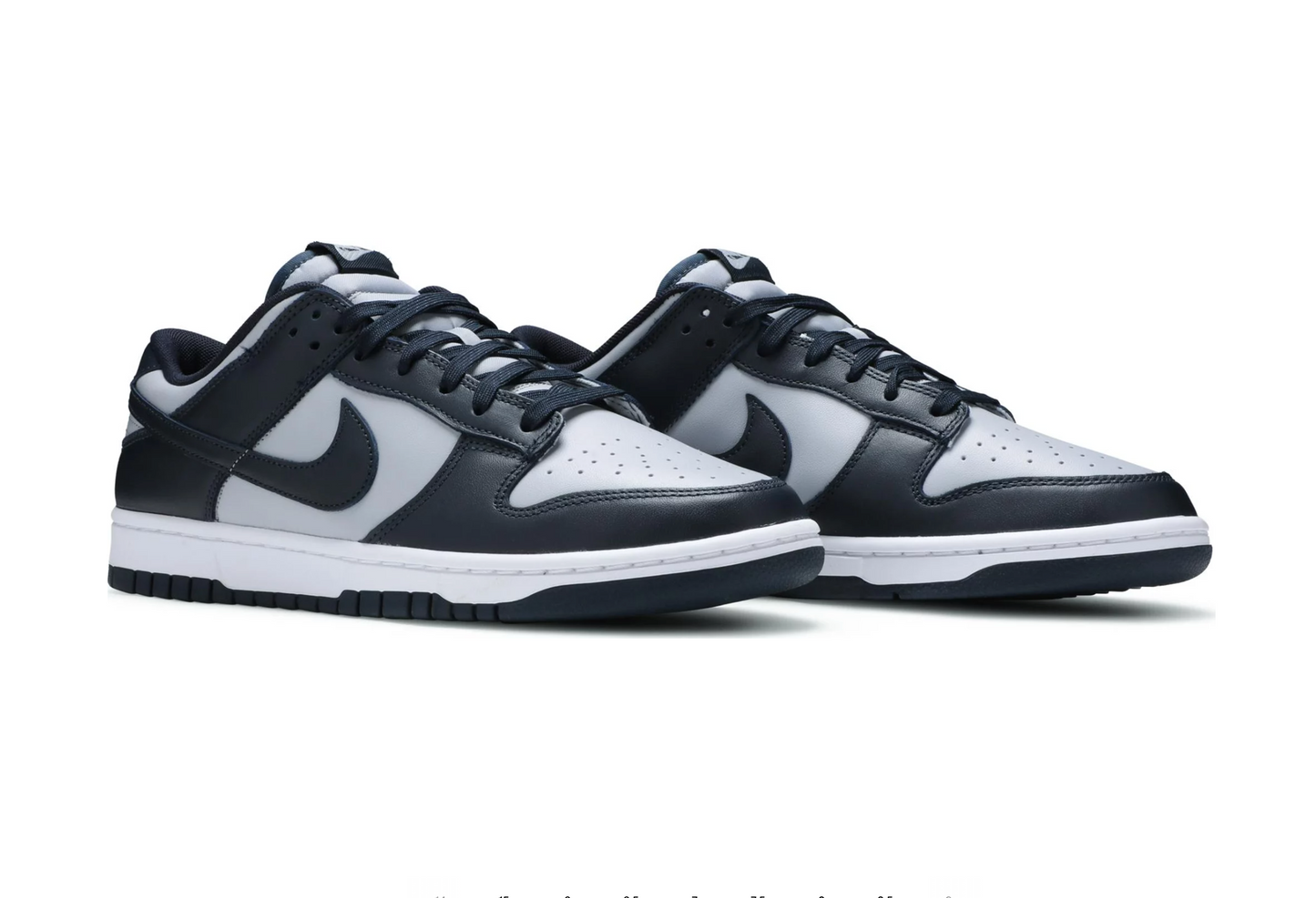 Dunk Low 'Georgetown'