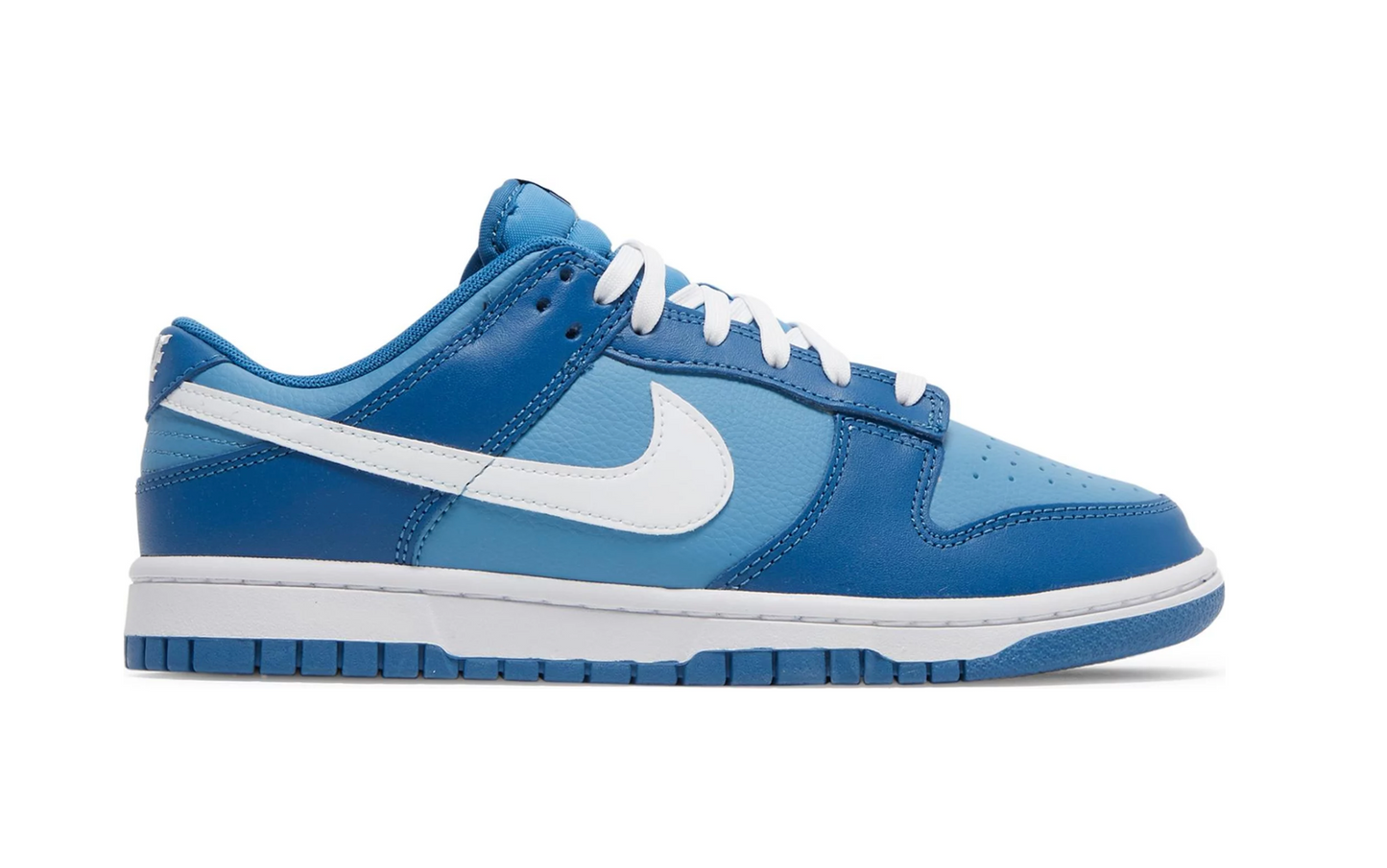 Dunk Low 'Dark Marina Blue'