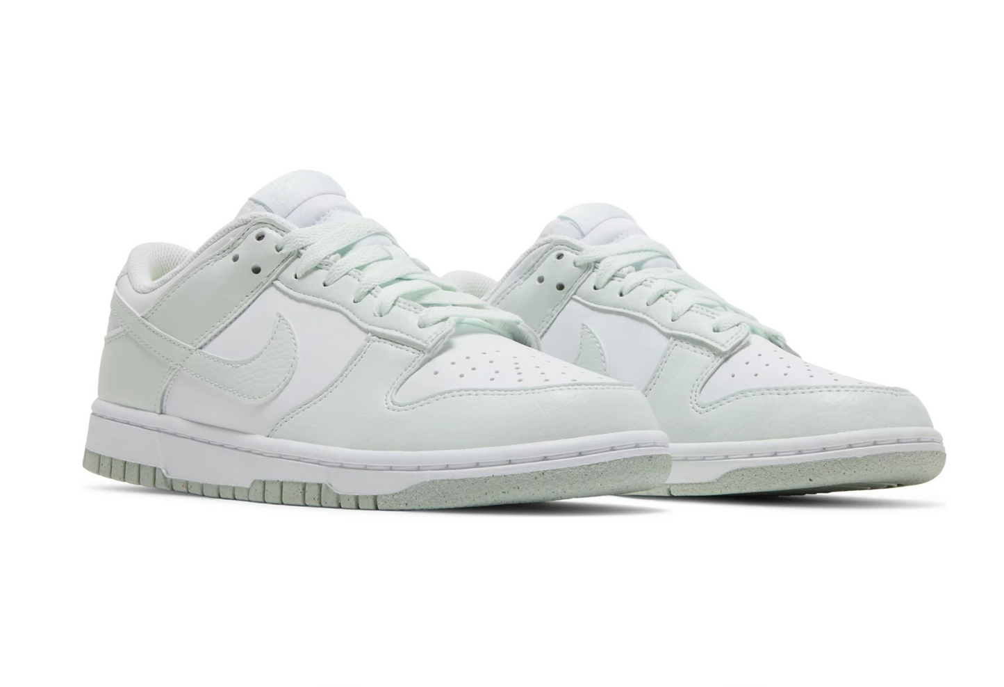 Wmns Dunk Low Next Nature 'White Mint'