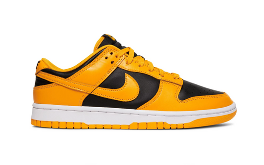 Dunk Low 'Goldenrod'