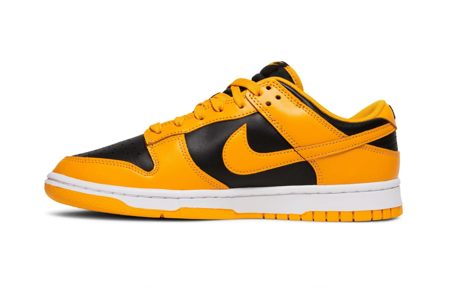 Dunk Low 'Goldenrod'