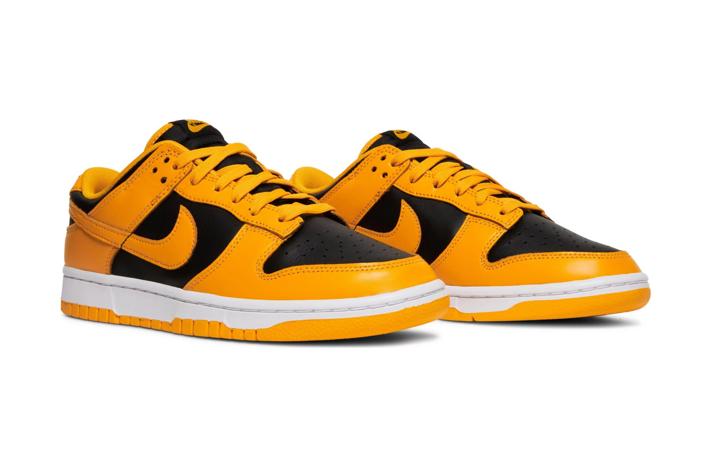 Dunk Low 'Goldenrod'