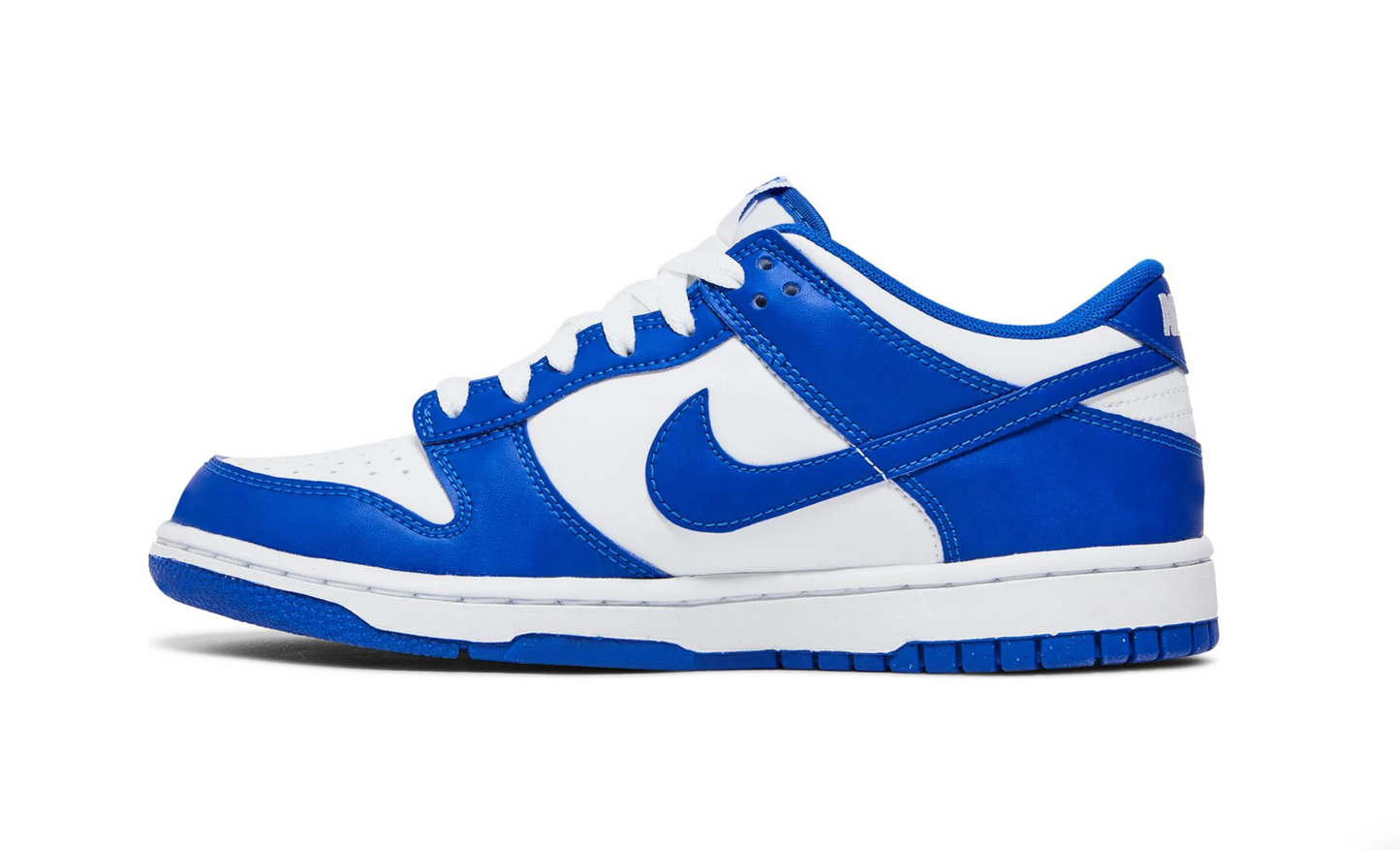 Dunk Low GS 'Racer Blue'