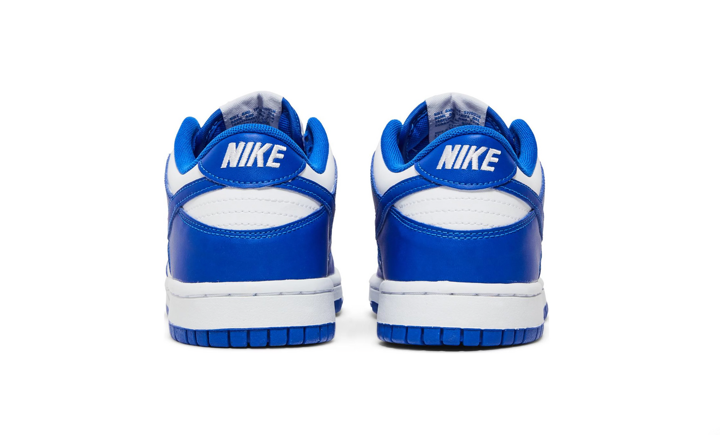 Dunk Low GS 'Racer Blue'