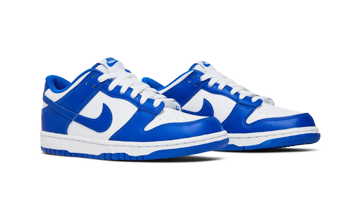 Dunk Low GS 'Racer Blue'