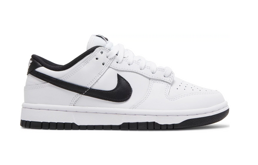 Dunk Low 'White Black'