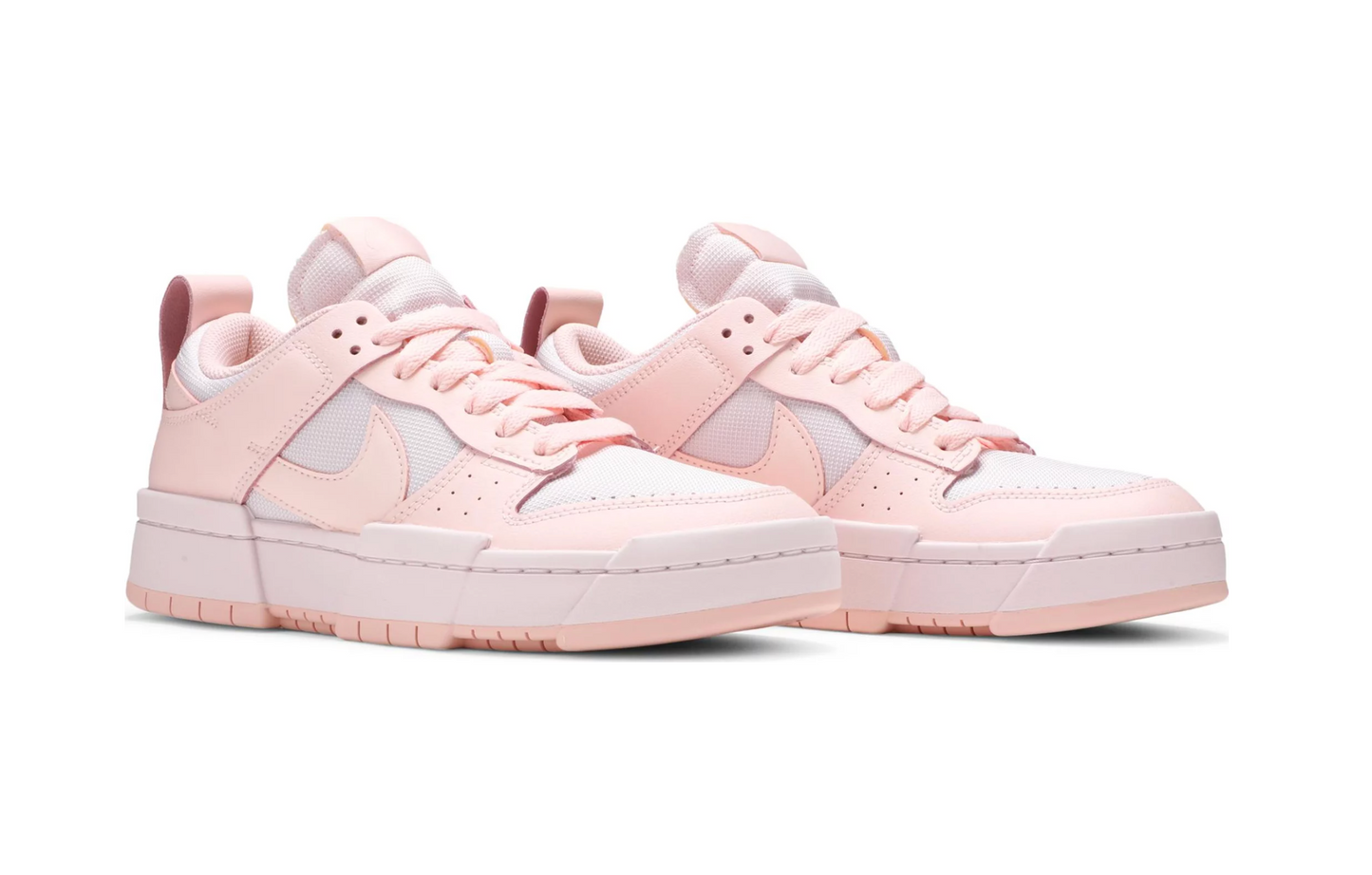 Wmns Dunk Low Disrupt 'Pale Coral'