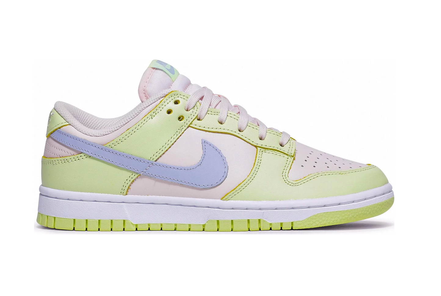 Wmns Dunk Low 'Lime Ice'