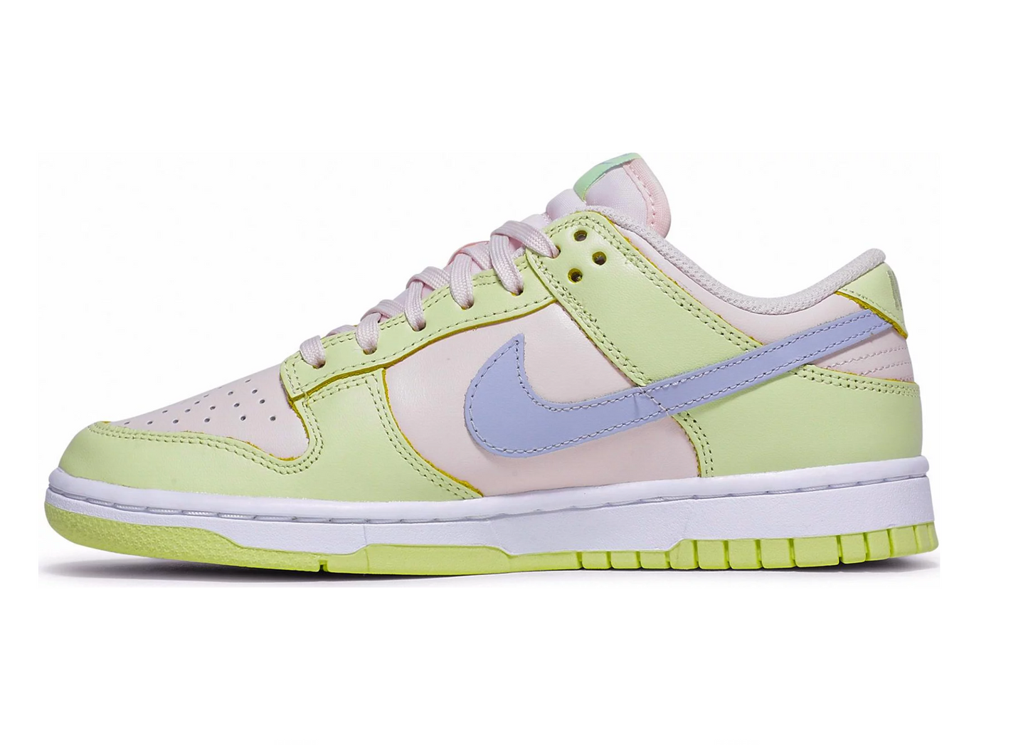 Wmns Dunk Low 'Lime Ice'