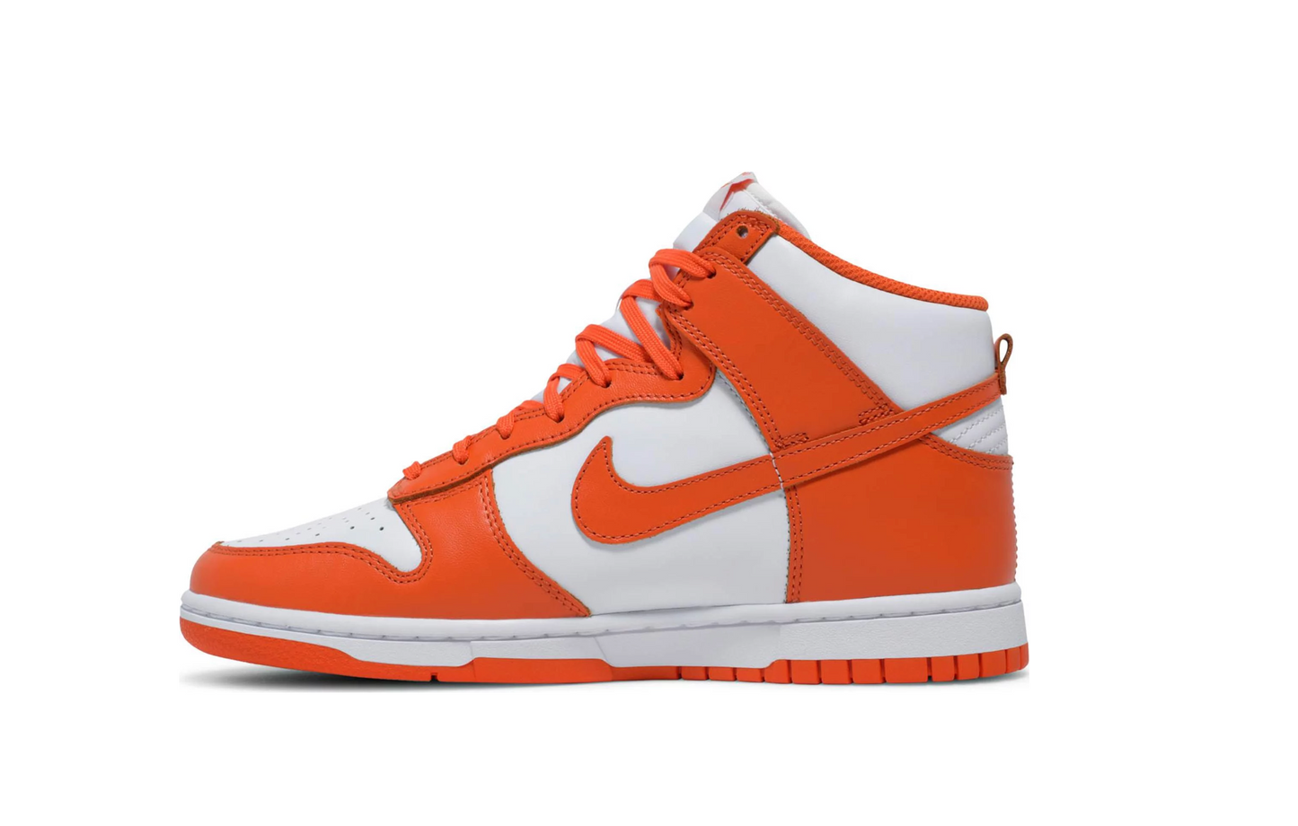 Dunk High SP 'Syracuse' 2021