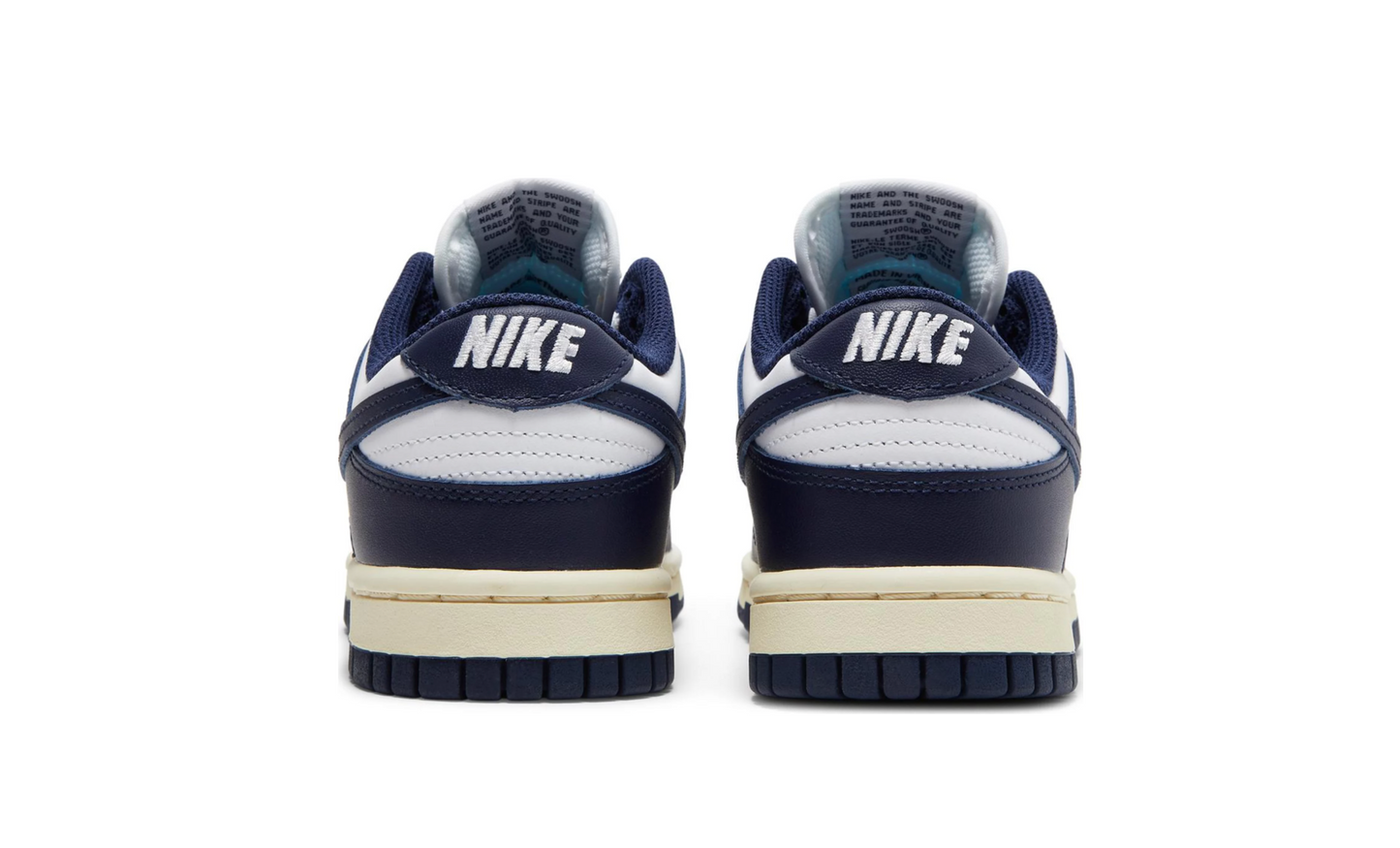 Wmns Dunk Low 'Vintage Navy'