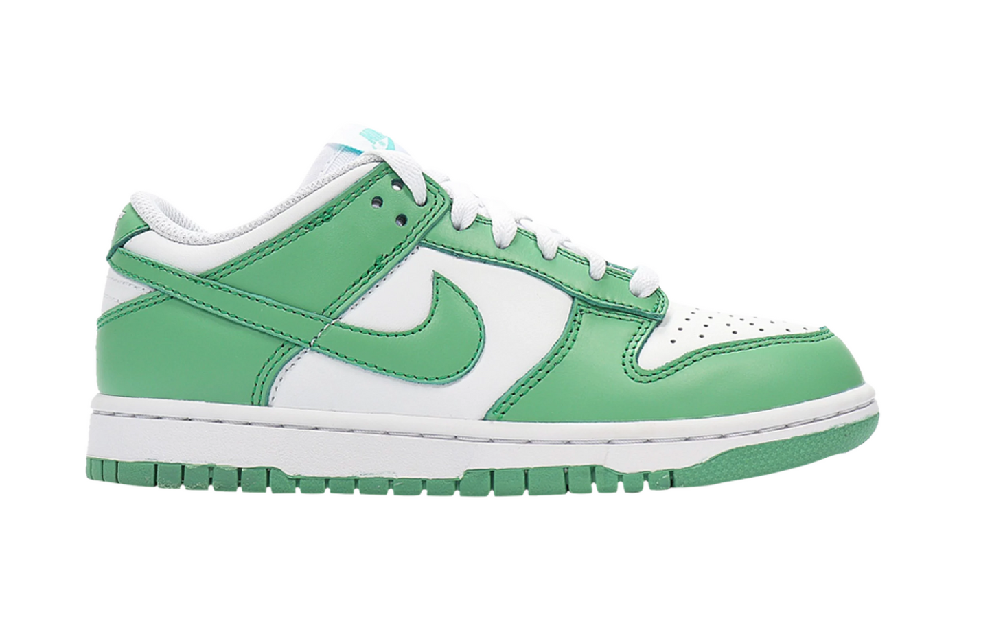 Wmns Dunk Low 'Green Glow'