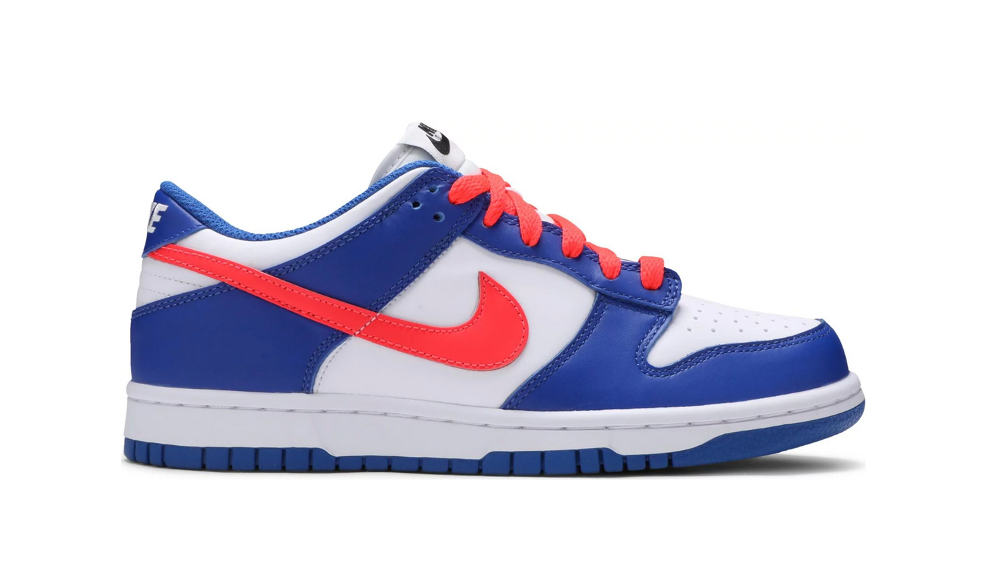 Dunk Low GS 'Game Royal Crimson'