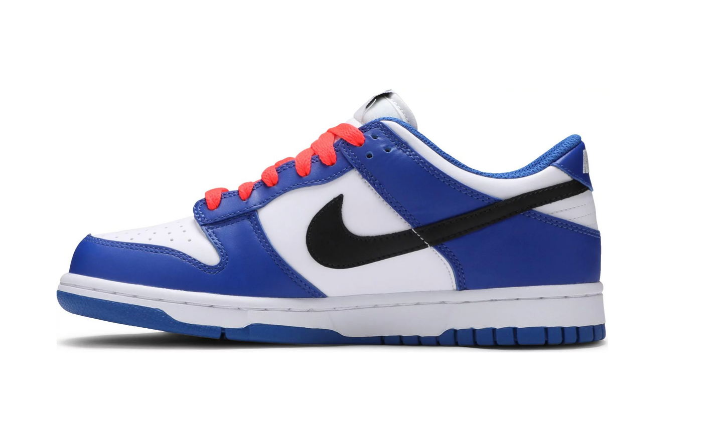 Dunk Low GS 'Game Royal Crimson'