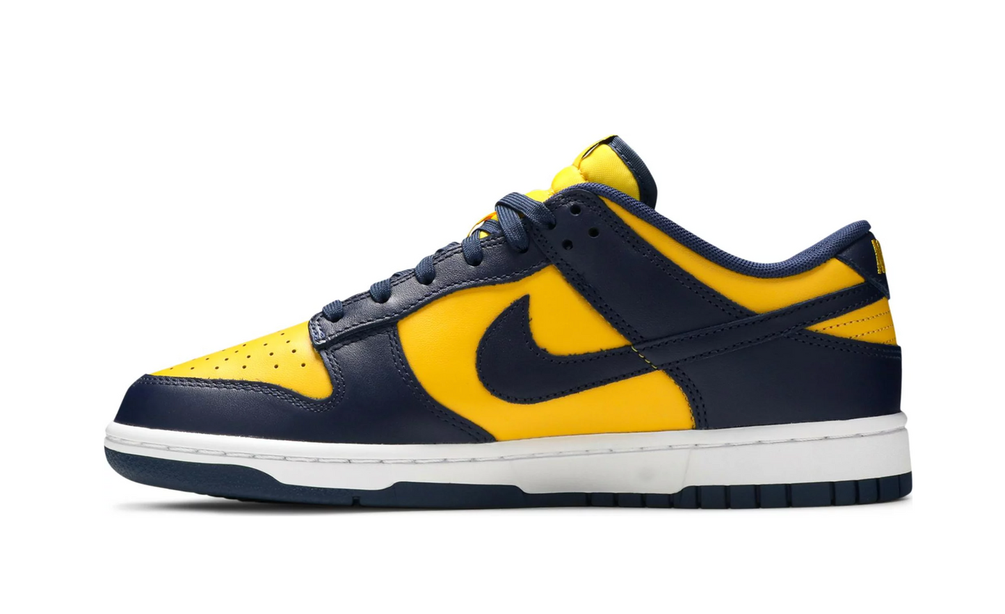 Dunk Low 'Michigan' 2021