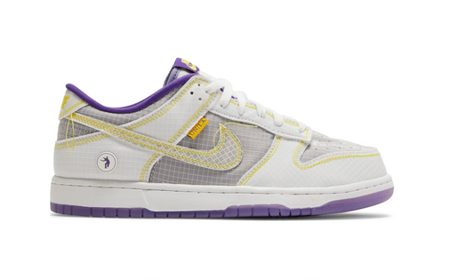 Union LA x Dunk Low 'Passport Pack - Court Purple'