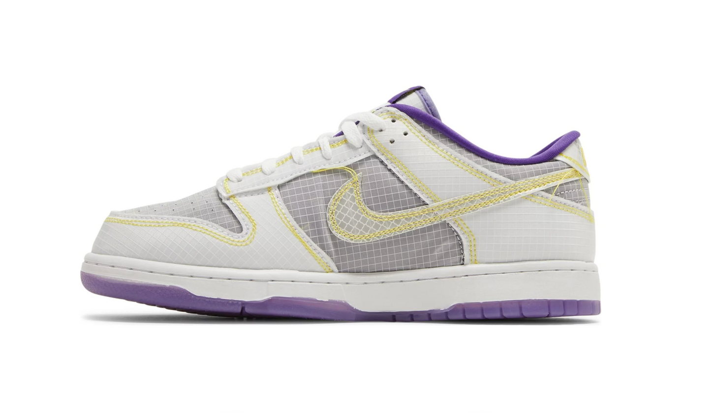 Union LA x Dunk Low 'Passport Pack - Court Purple'