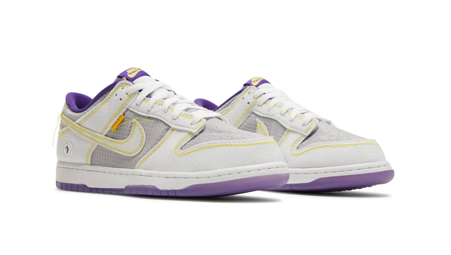 Union LA x Dunk Low 'Passport Pack - Court Purple'