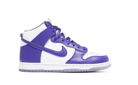 Wmns Dunk High 'Varsity Purple'