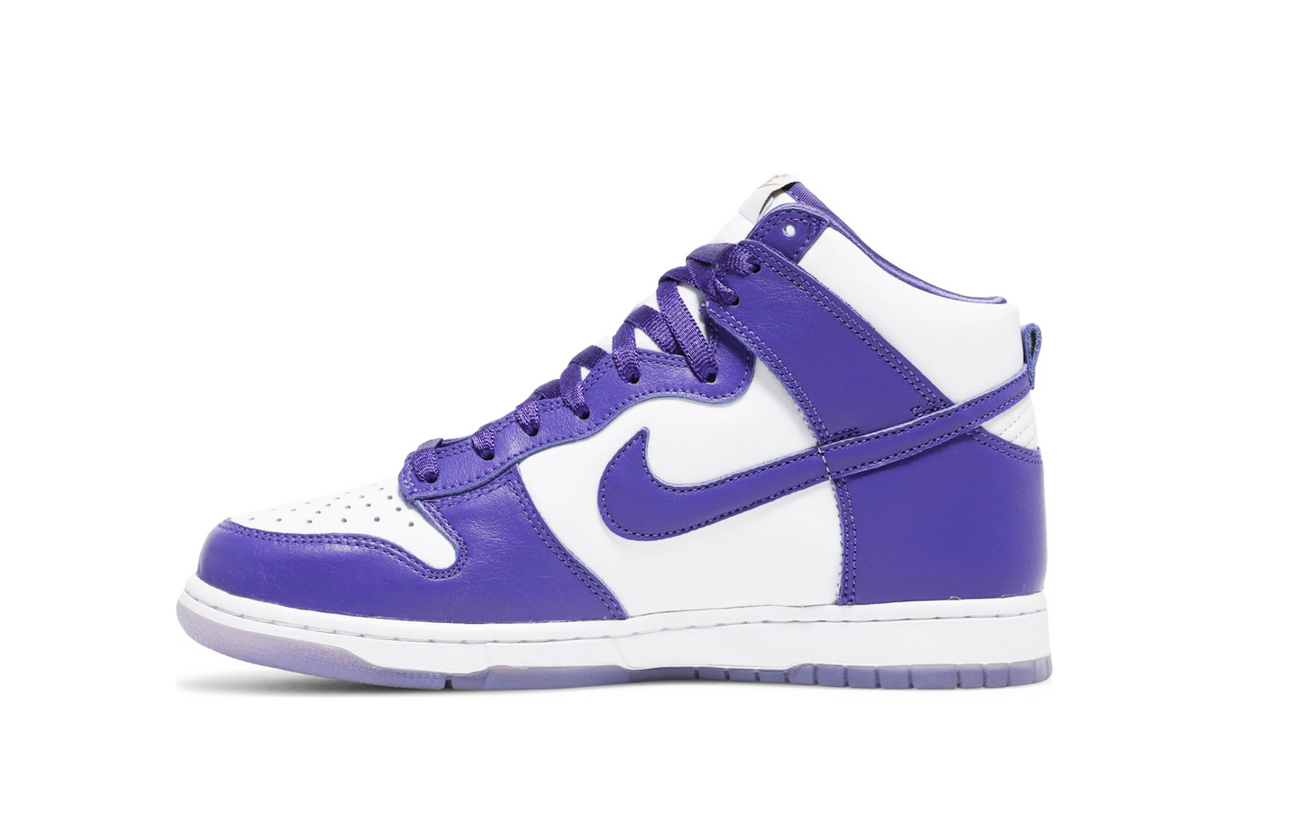 Wmns Dunk High 'Varsity Purple'