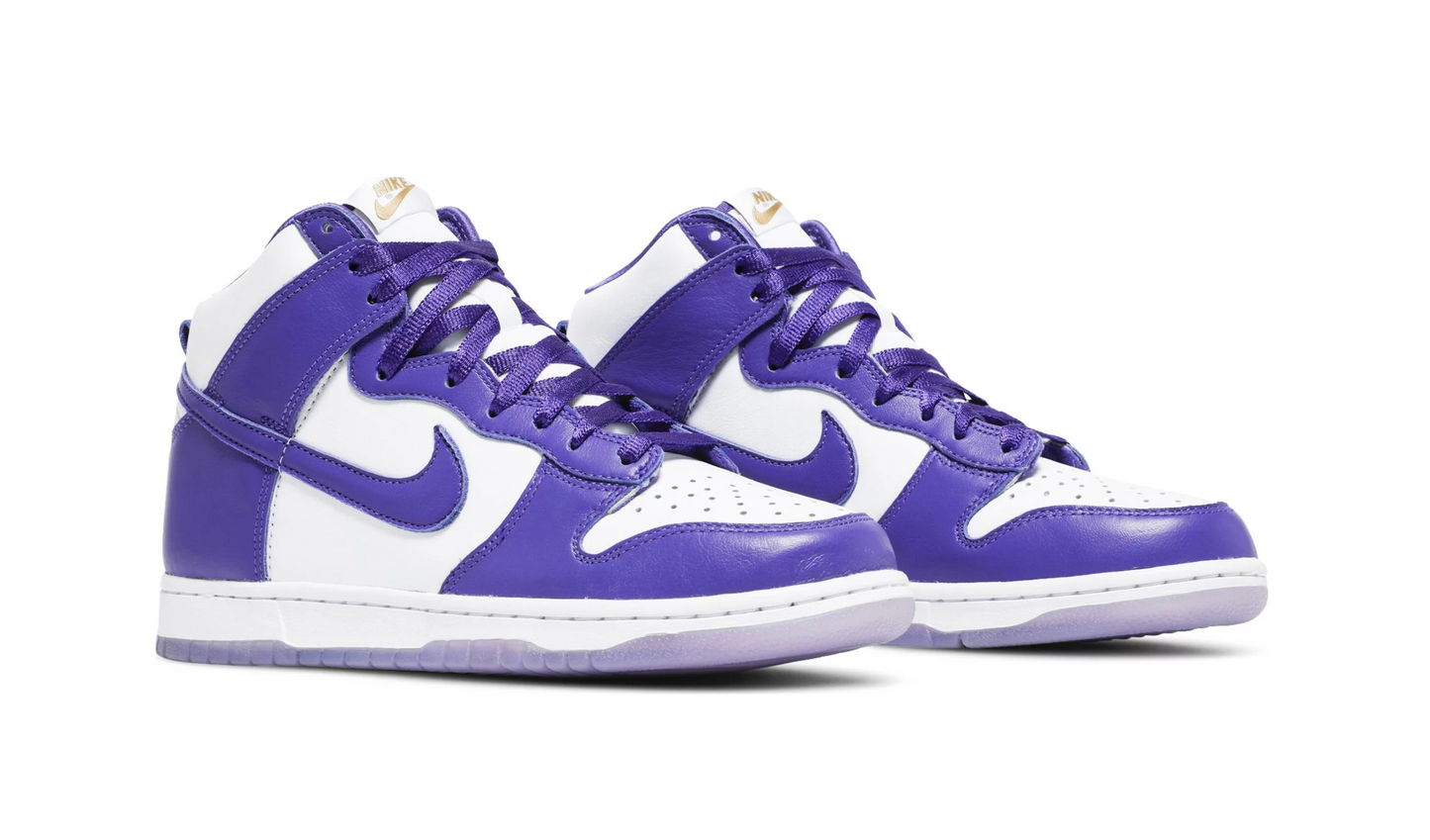 Wmns Dunk High 'Varsity Purple'