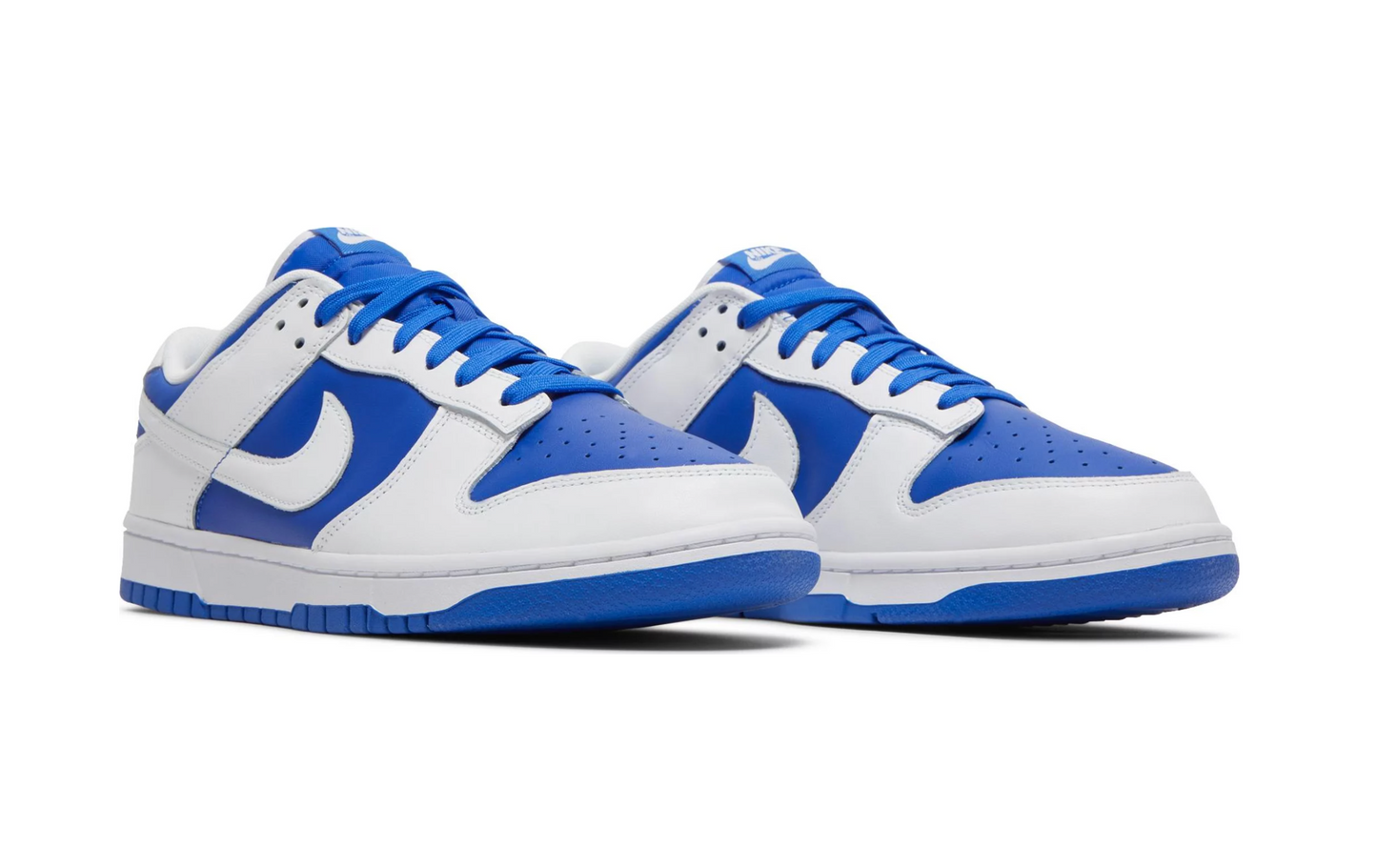 Dunk Low 'Racer Blue'