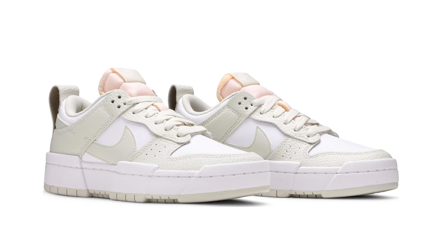 Wmns Dunk Low Disrupt 'Sea Glass'