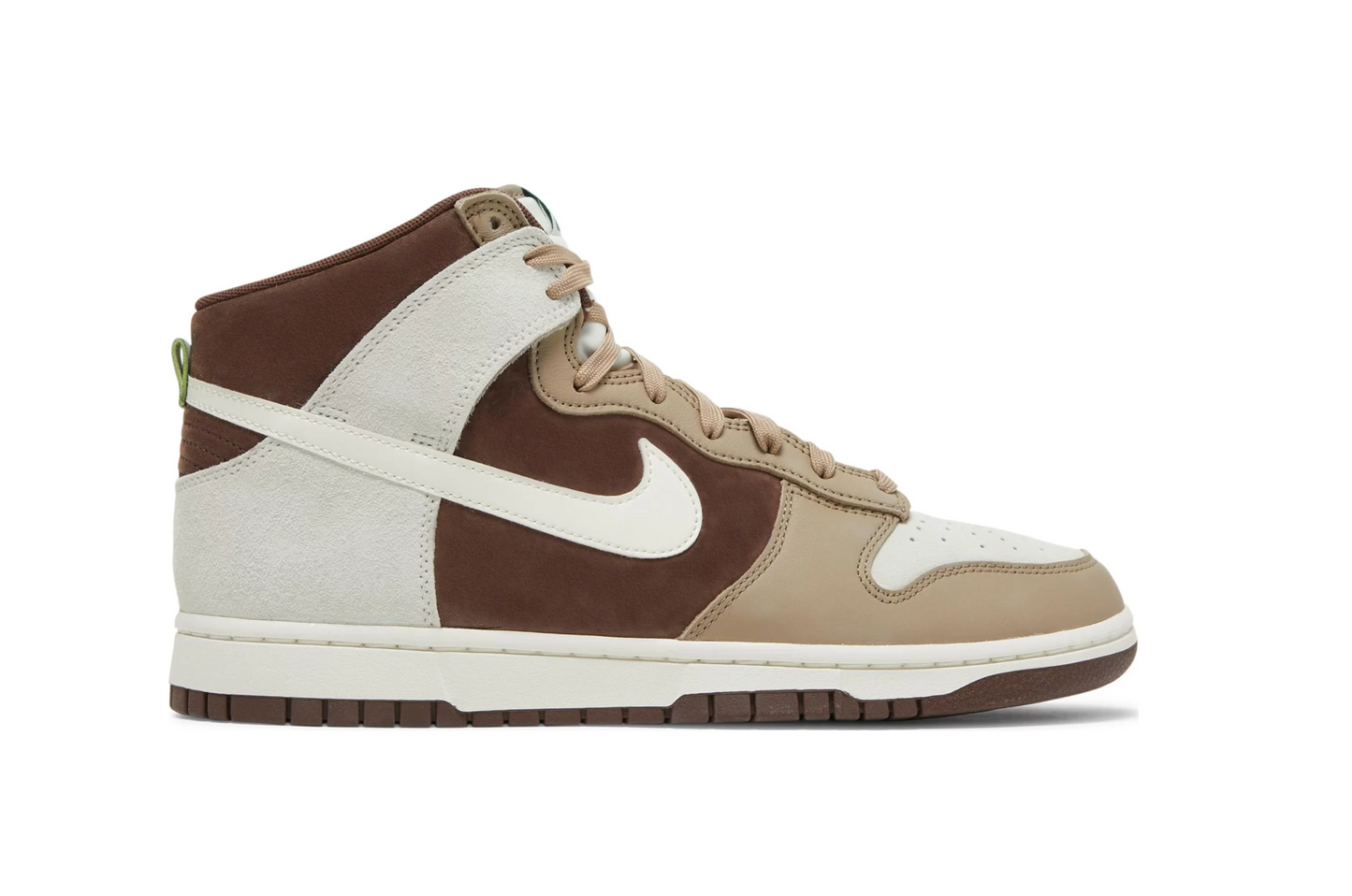 Dunk High 'Light Chocolate'