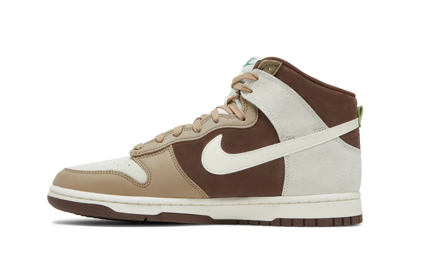 Dunk High 'Light Chocolate'