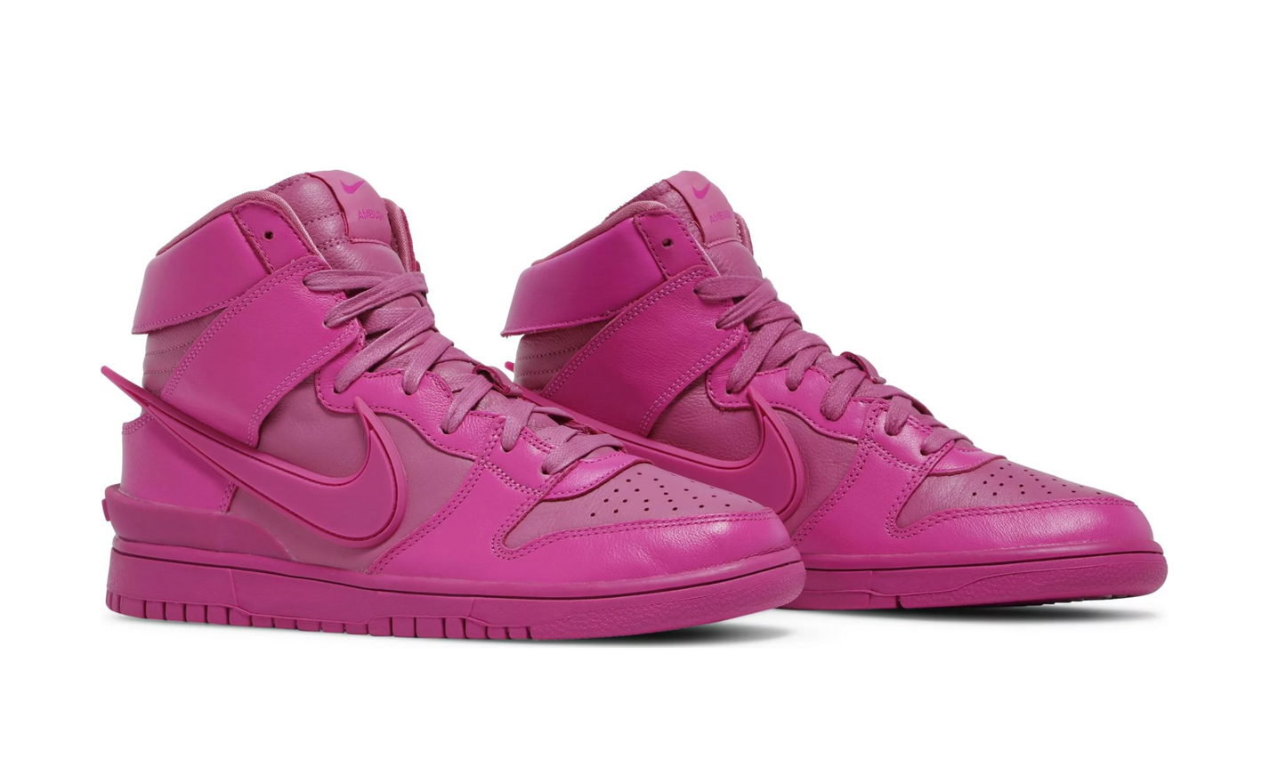 AMBUSH x Dunk High ‘Cosmic Fuchsia’