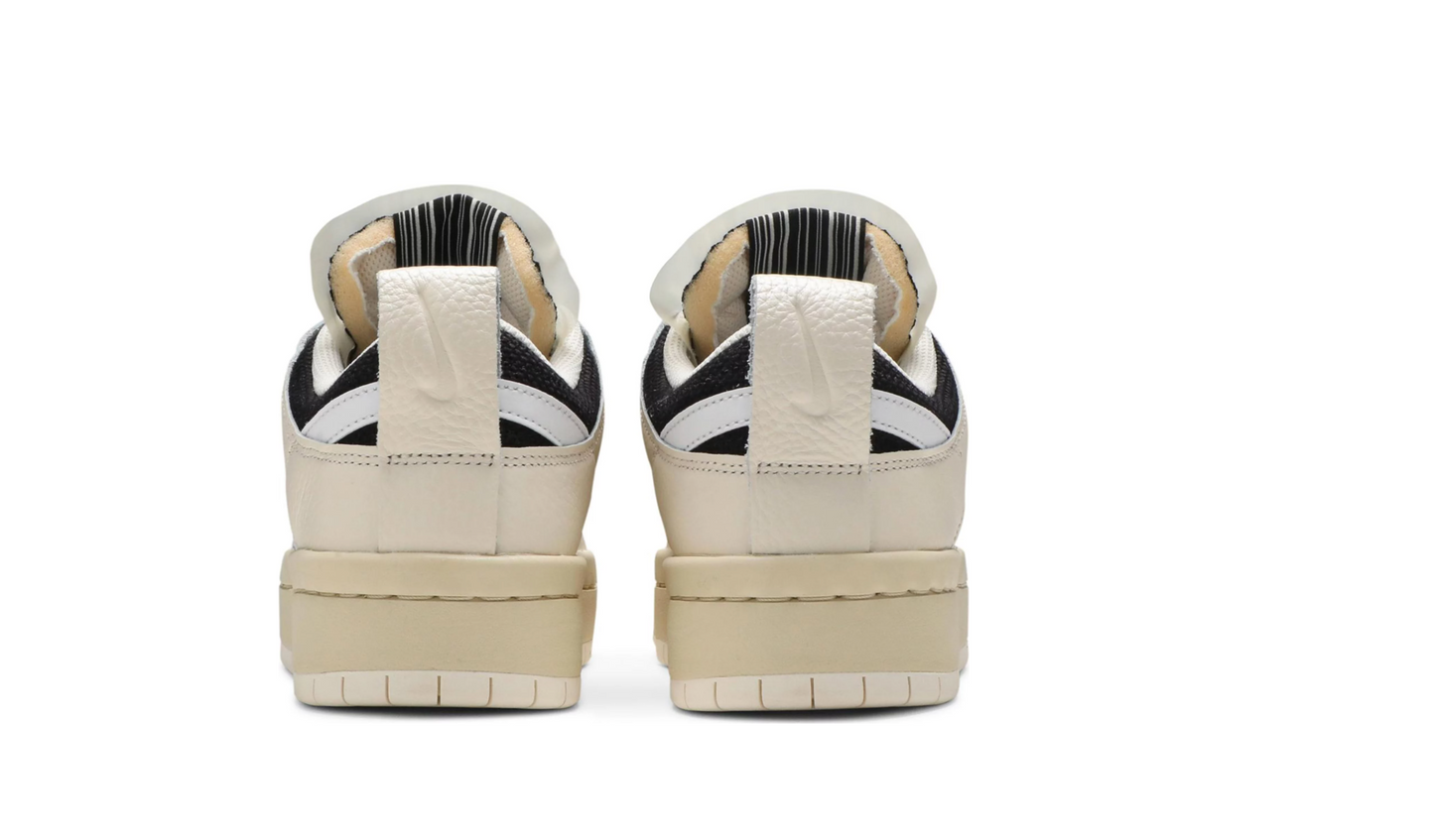 Wmns Dunk Low Disrupt 'Ivory Black'