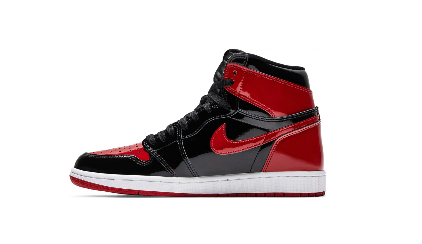 Air Jordan 1 Retro High OG 'Patent Bred'