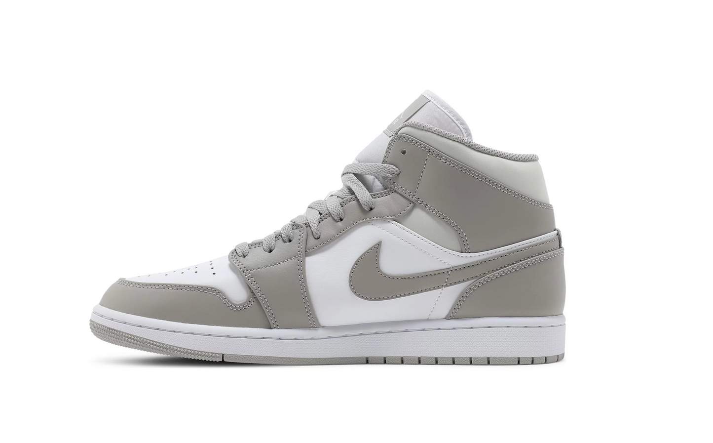 Air Jordan 1 Mid 'College Grey'