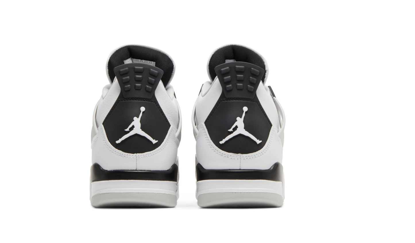 Air Jordan 4 Retro 'Military Black'