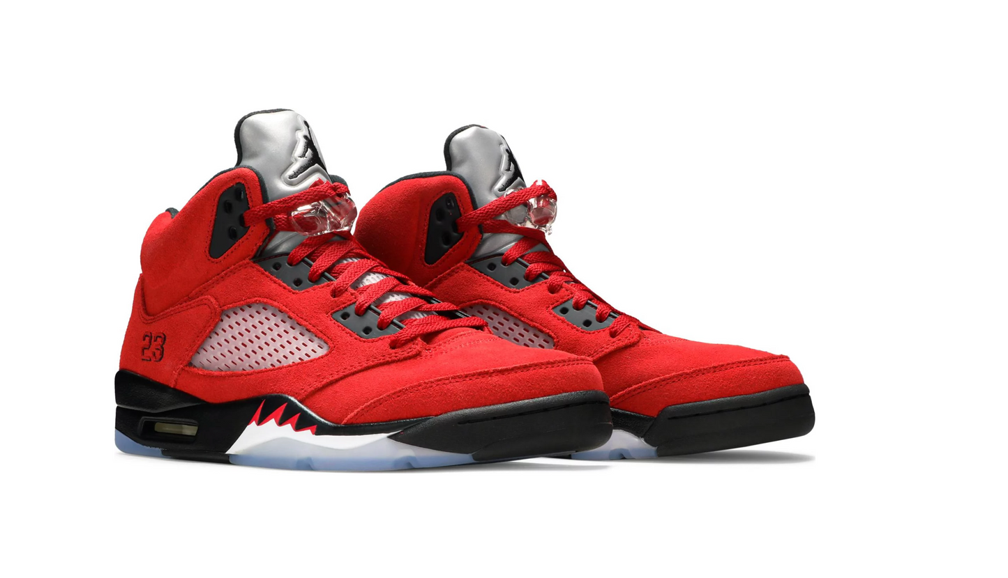 Air Jordan 5 Retro 'Raging Bull' 2021