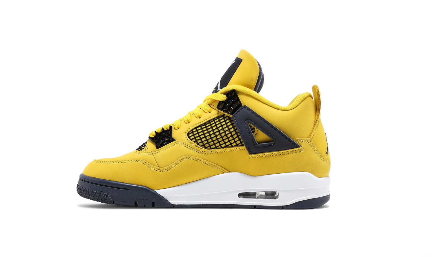 Air Jordan 4 Retro 'Lightning' 2021