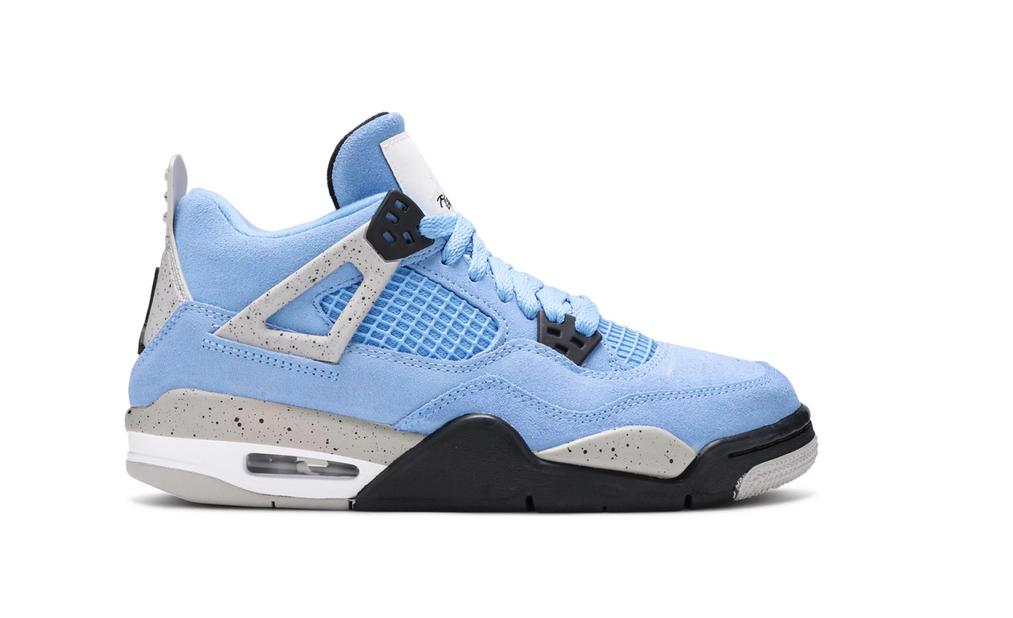 Air Jordan 4 Retro GS 'University Blue'