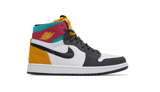 Air Jordan 1 High Zoom Comfort 'Multi-Color'