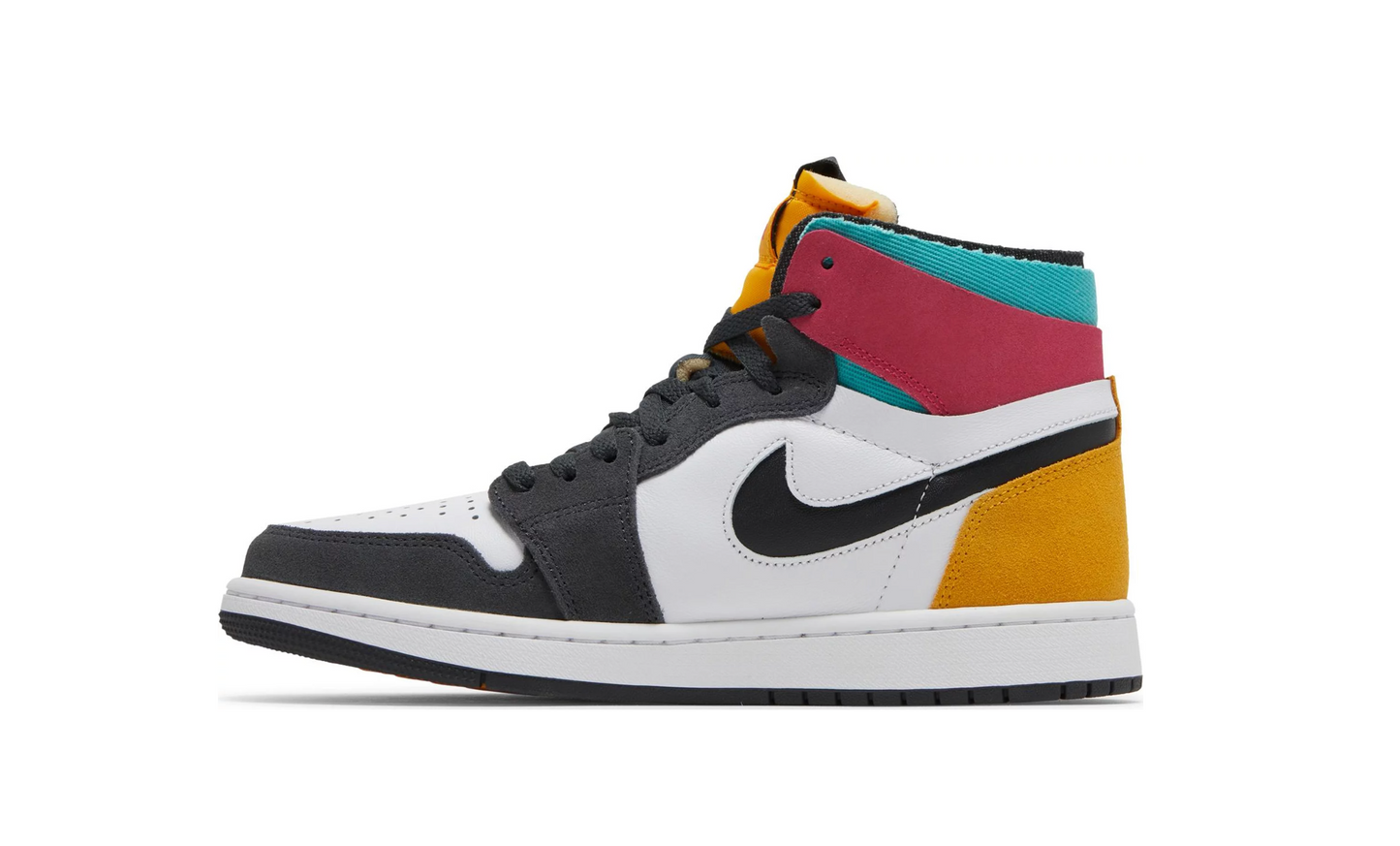 Air Jordan 1 High Zoom Comfort 'Multi-Color'