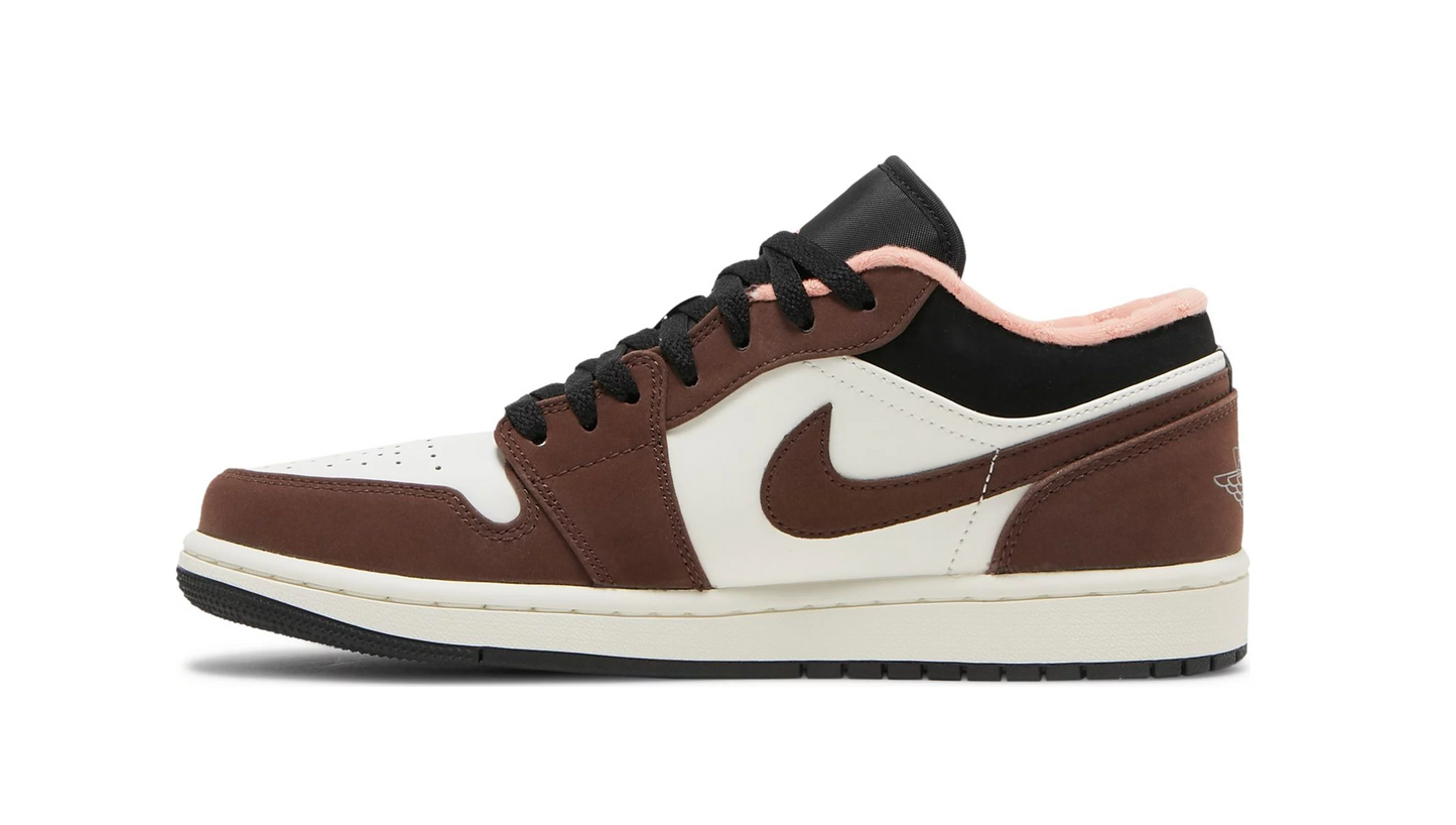 Air Jordan 1 Low 'Mocha'