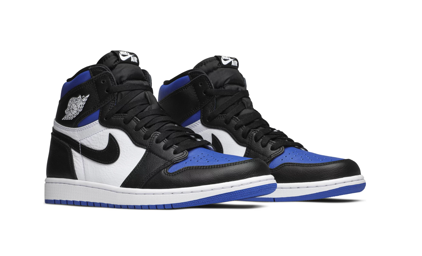 Air Jordan 1 Retro High OG 'Royal Toe'