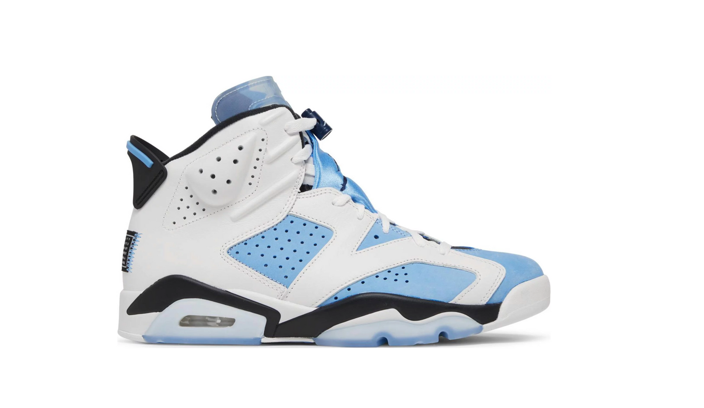 Air Jordan 6 Retro 'UNC Home'