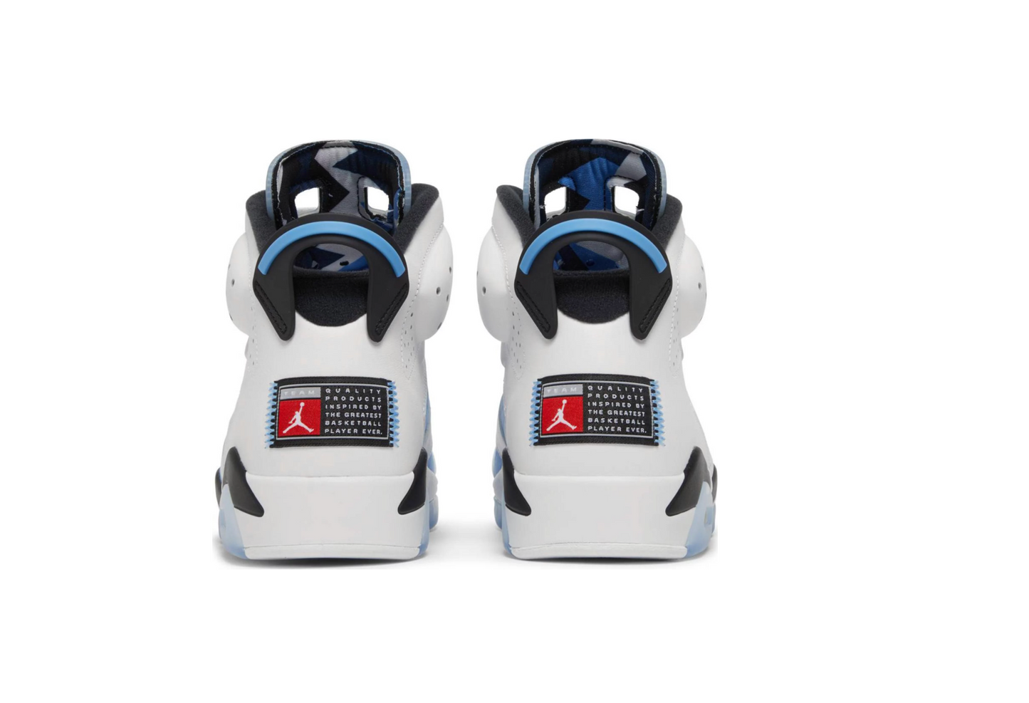 Air Jordan 6 Retro 'UNC Home'