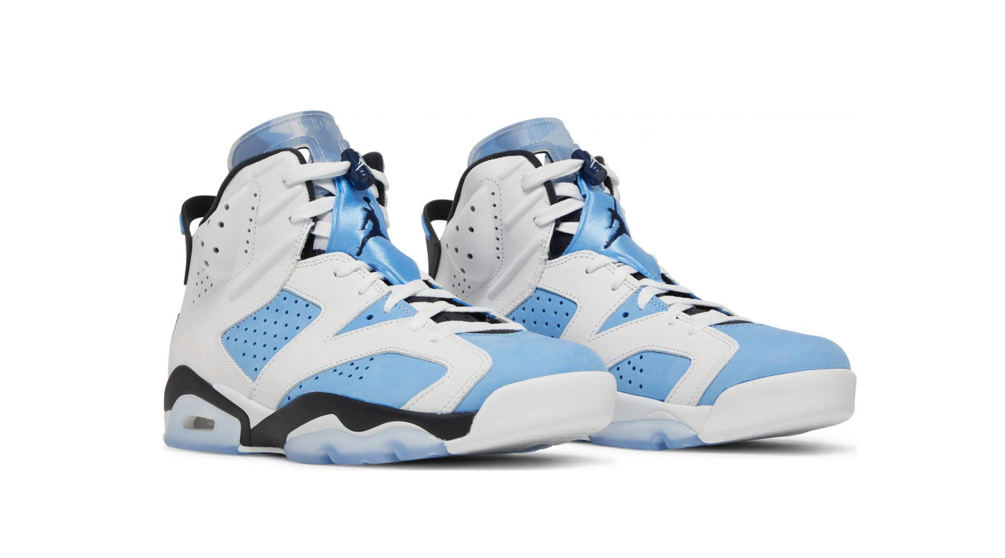 Air Jordan 6 Retro 'UNC Home'