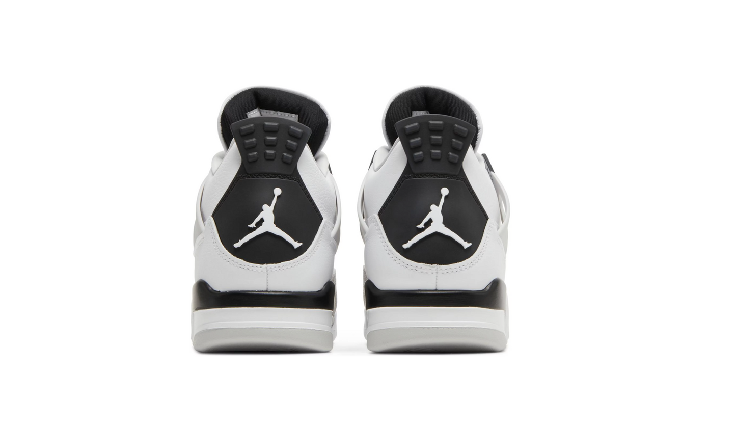 Air Jordan 4 Retro 'Military Black'